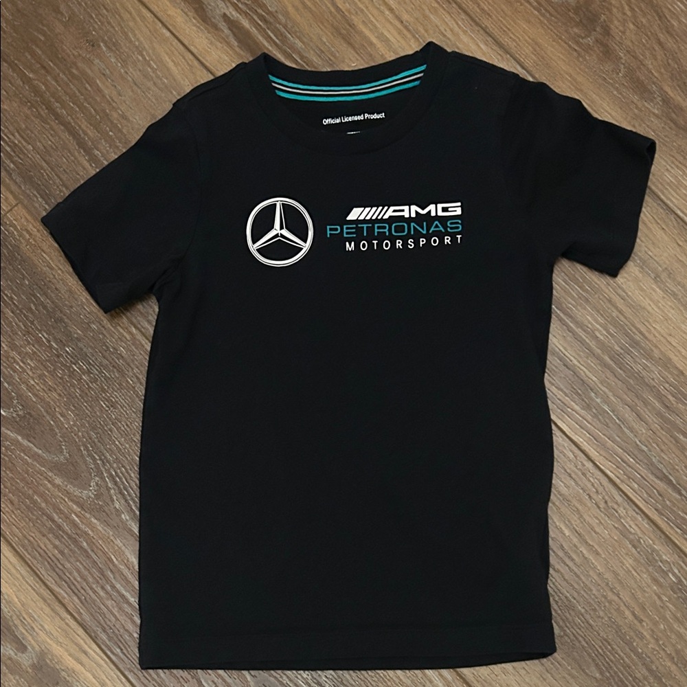 Kids Petronas F1 shirt